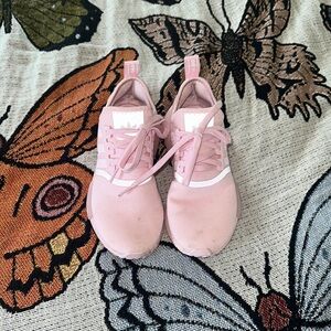 Pink Adidas